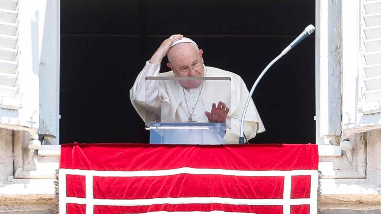 Nuovo viaggio per papa Francesco