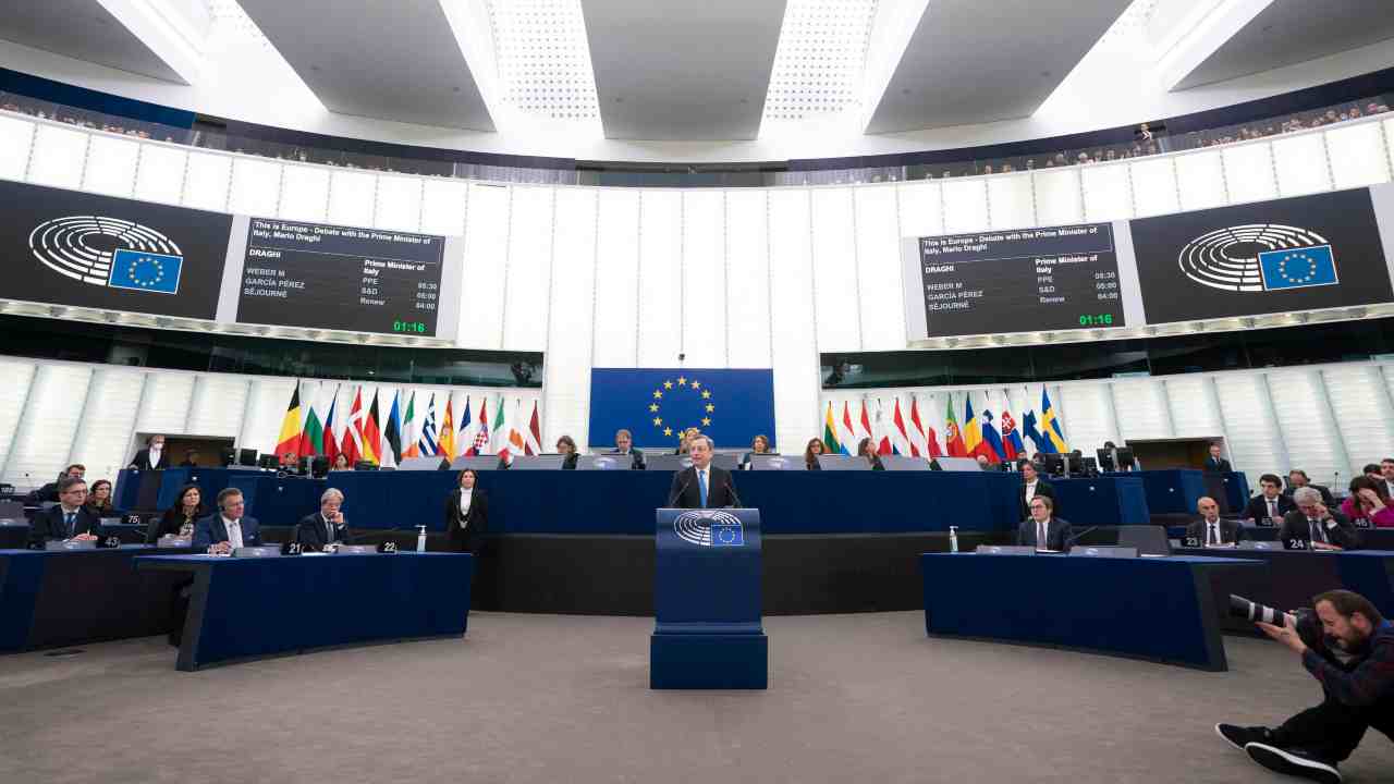 Nominato il nuovo segretario del Parlamento Europeo