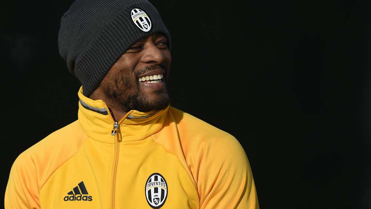 Il nuovo sport di Evra