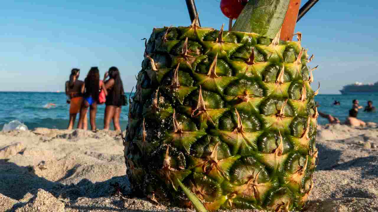 Pina Colada fatale per un 18enne