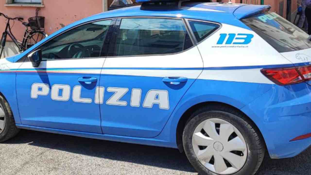 Quattro arresti a Milano per furti 