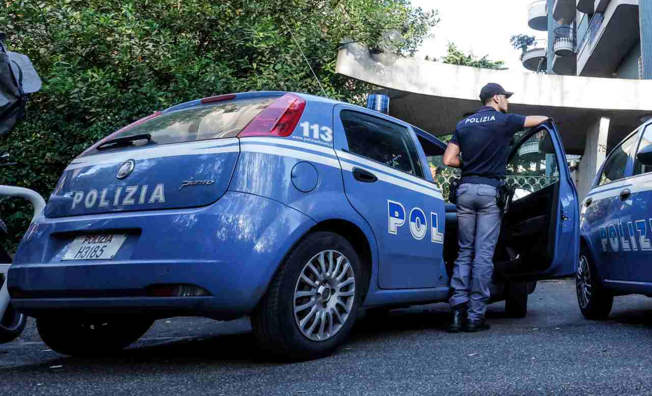 Polizia