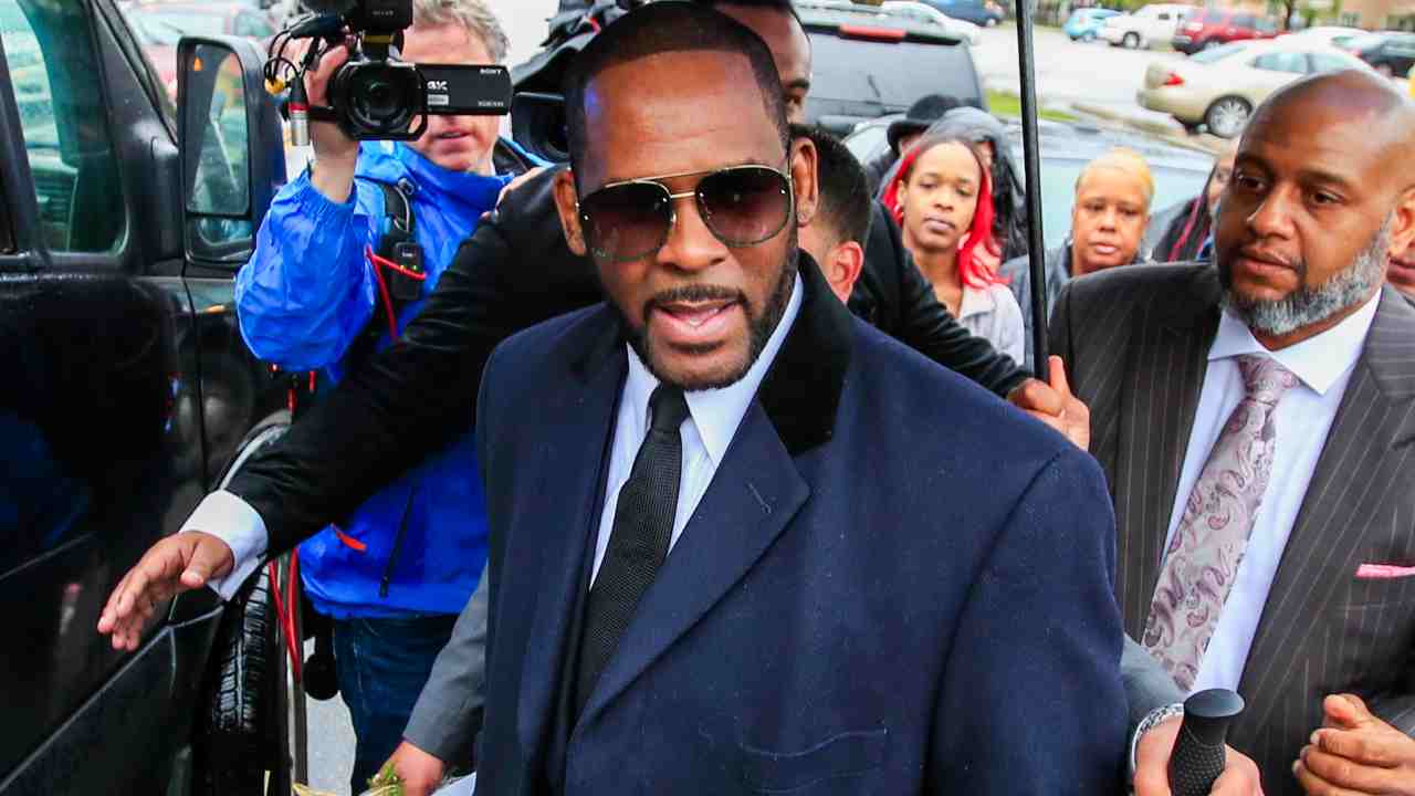 Arriva la condanna definitiva per R. Kelly