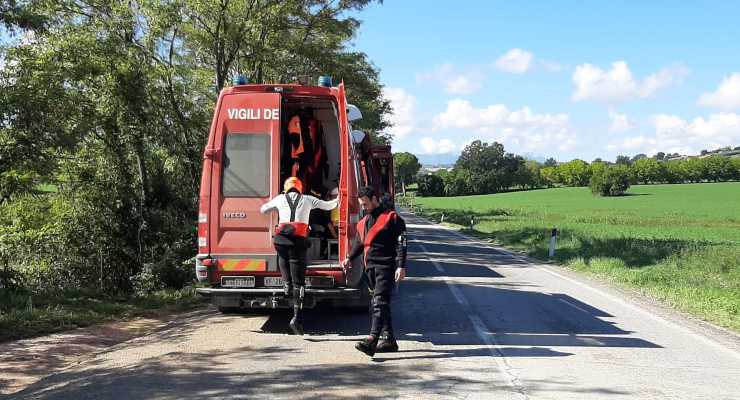 Ricerche alluvione Marche