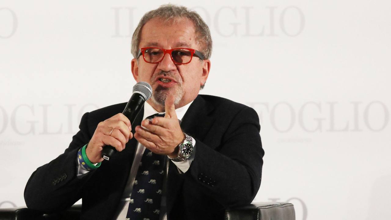 Maroni ha nuove idee per la Lega