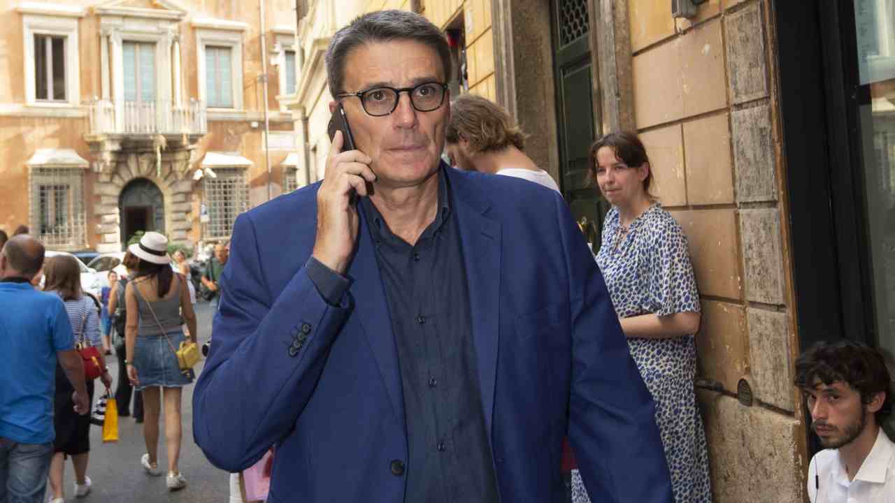 Roberto Morassut in una intervista alla 'Repubblica Roma'