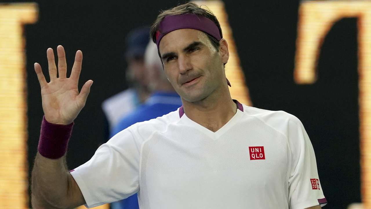 Londra si appresta a salutare Federer