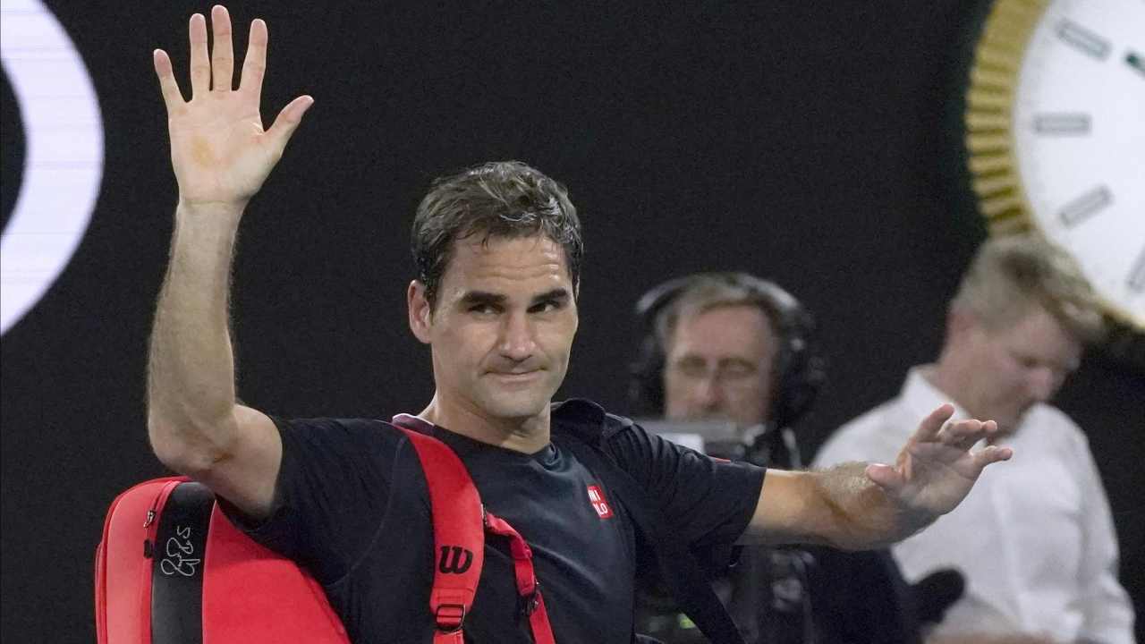 Londra si appresta a salutare Federer