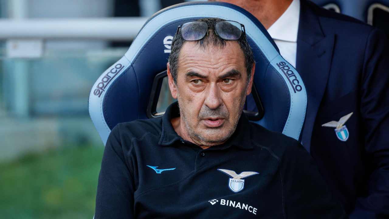 Maurizio Sarri