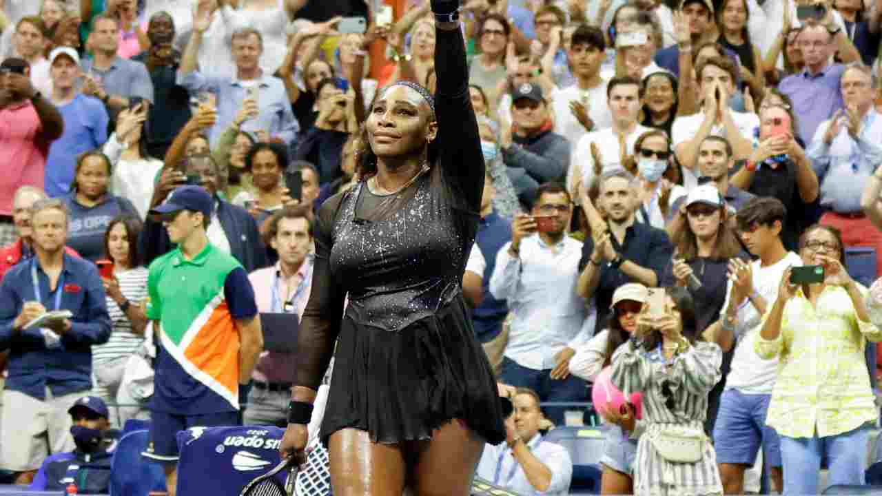 Serena Williams