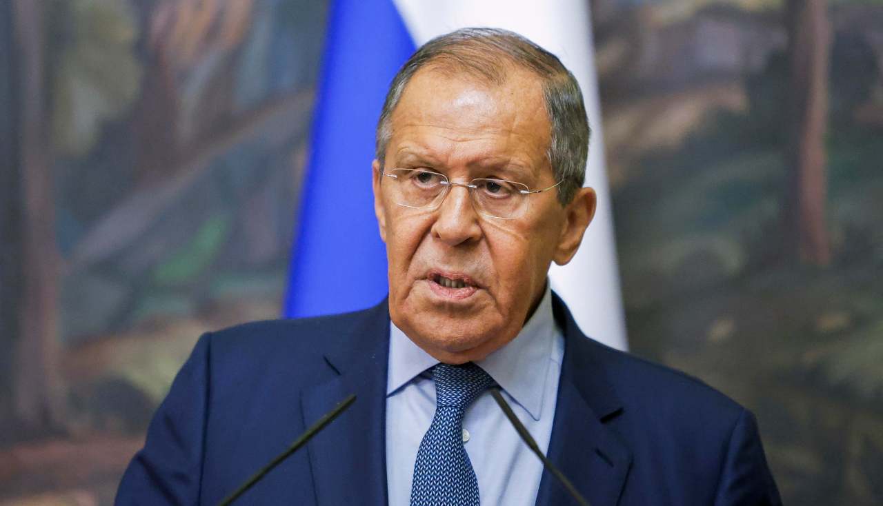 Sergei Lavrov