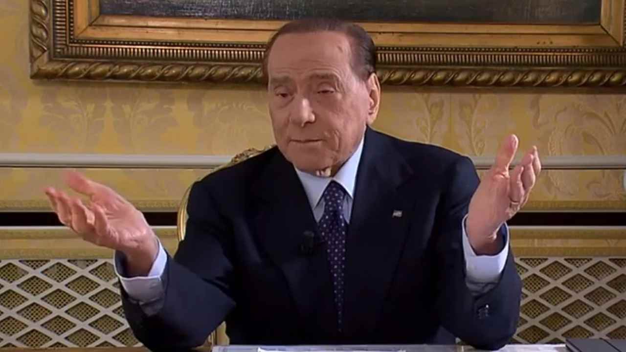 Intervista alla 'Nuova Sardegna' per Silvio Berlusconi