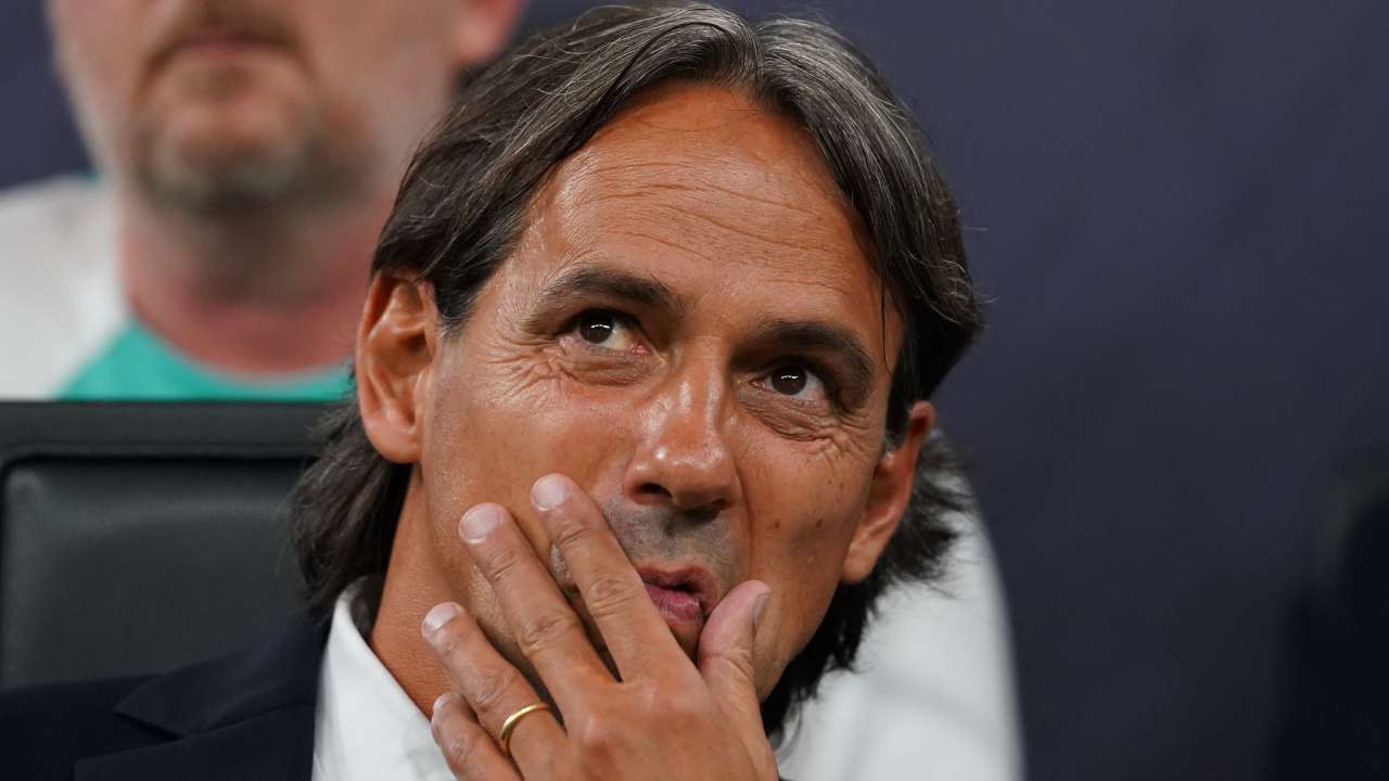 Inzaghi preoccupato per l'ennesimo infortunio 