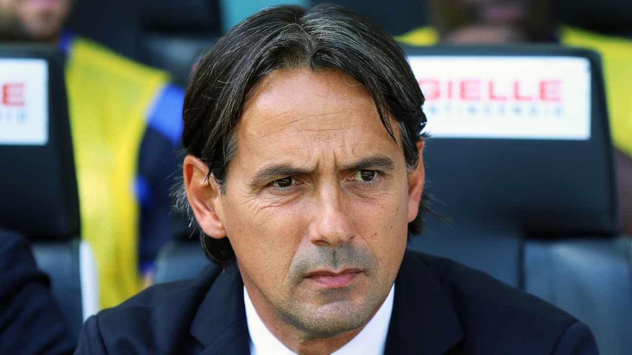 Inter, Inzaghi non può sorridere affatto