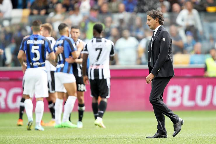 Simone Inzaghi inter 