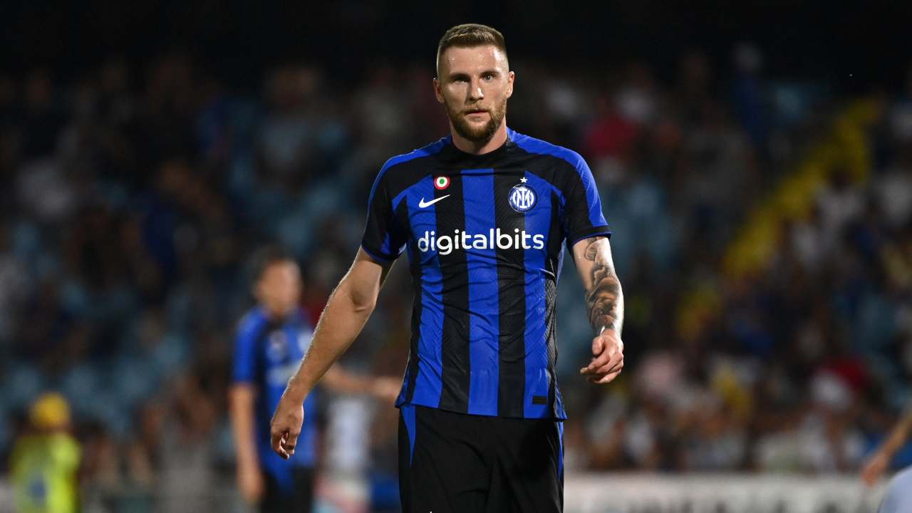 Milan Skriniar