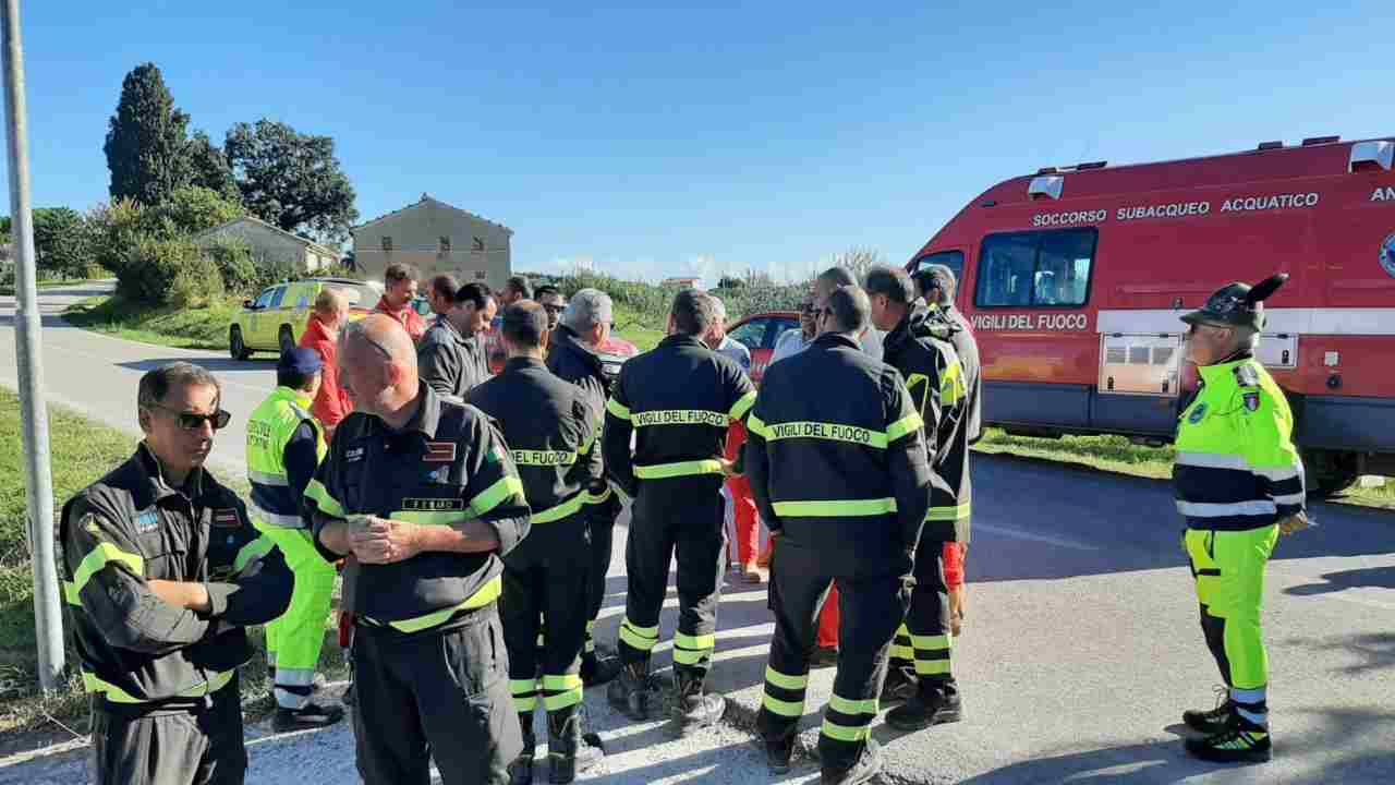 Incidente sul Gran Sasso, due le vittime