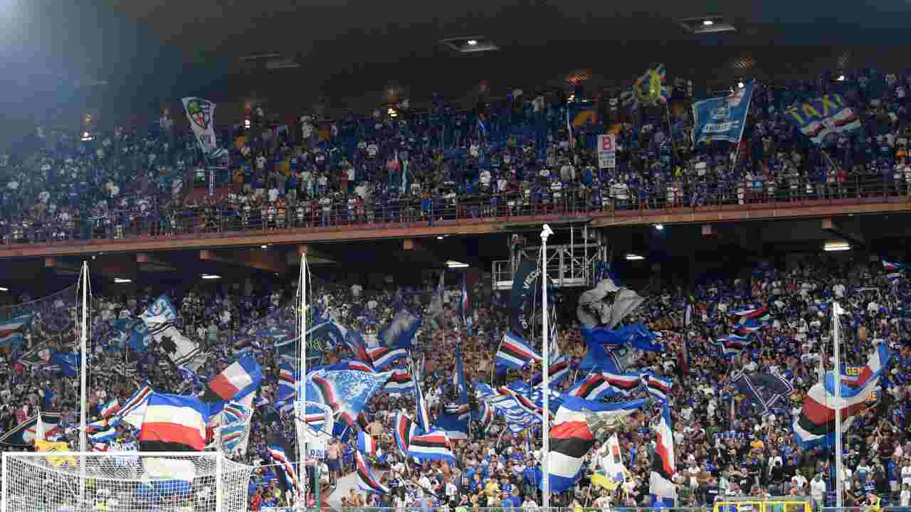 Sampdoria ad un passo dalla cessione