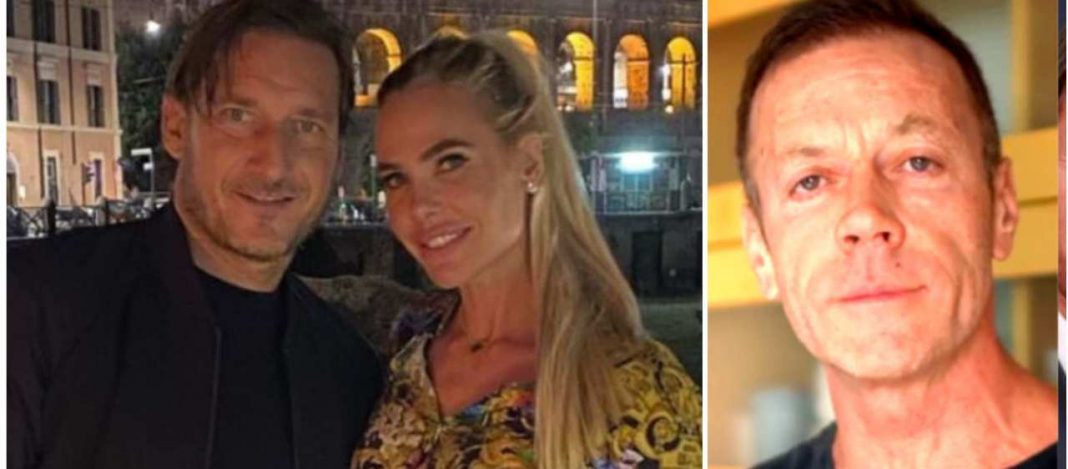 Rocco Siffredi Su Totti E Ilary Ho Scritto A Francesco Ilary Fredda E Calcolatrice