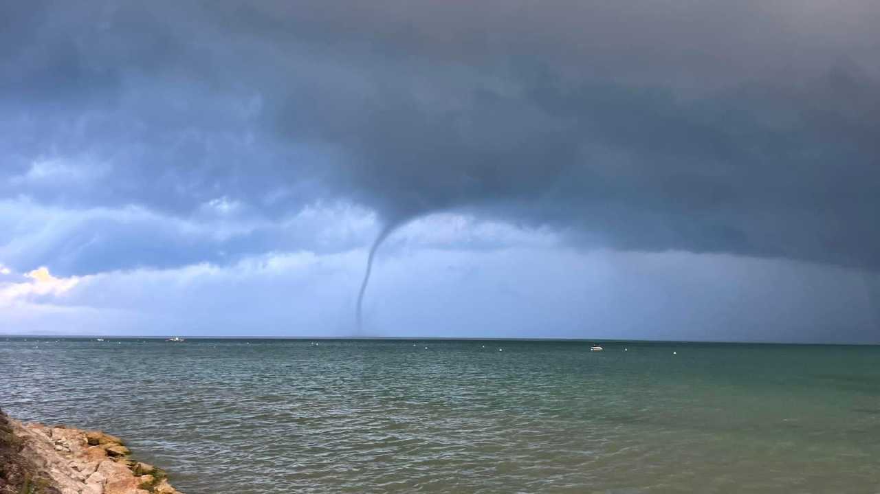 Tornado maltempo Lago di Garda Notizie.com 20220908