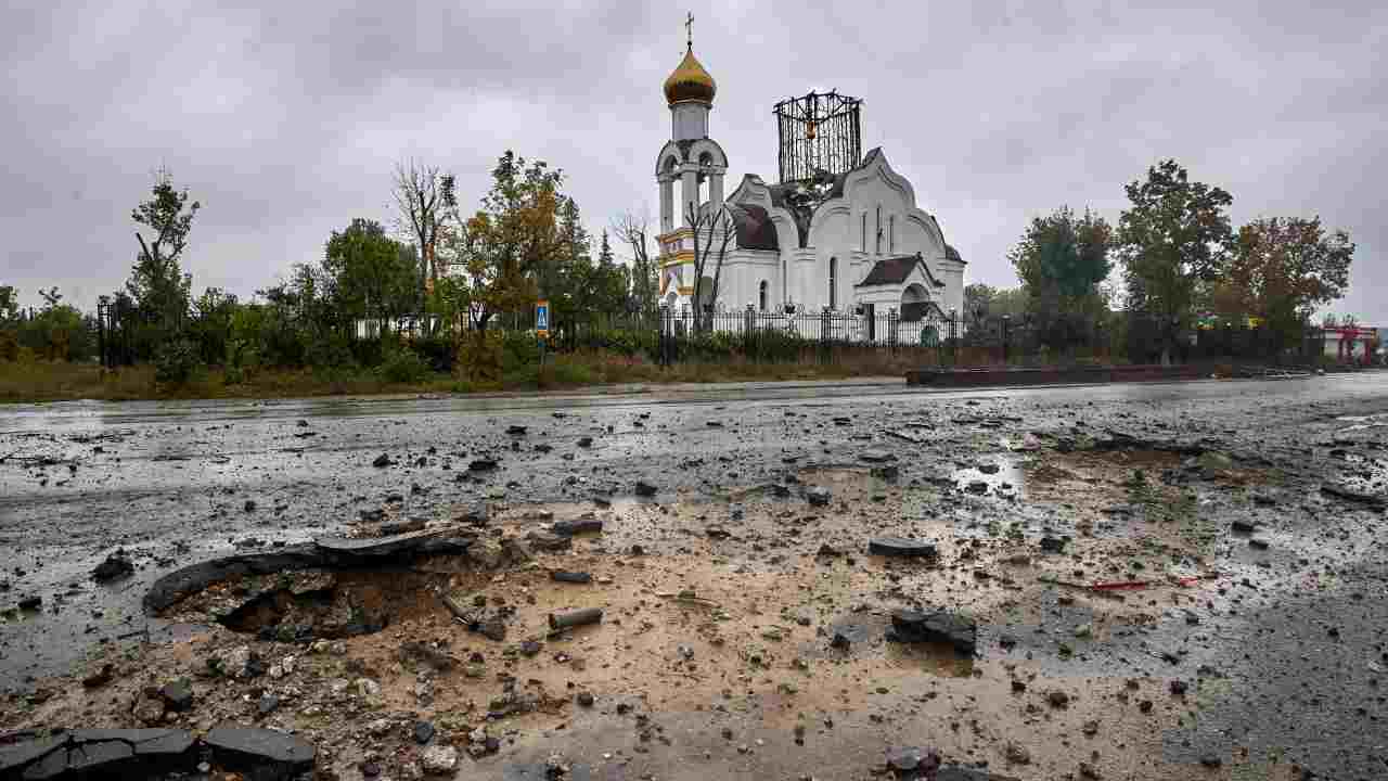 Ucraina, 217mo giorno di conflitto