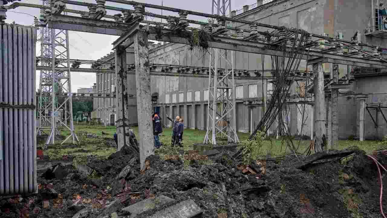 Ucraina, 218mo giorno di conflitto