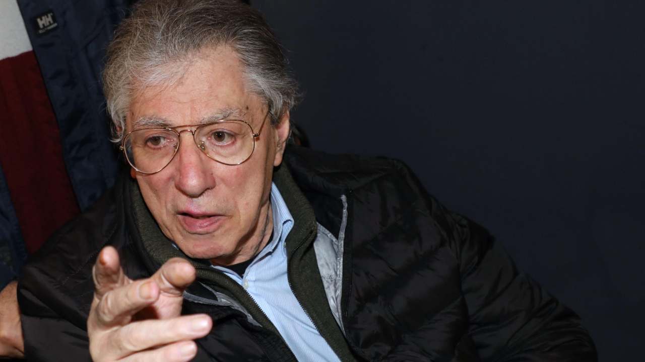 Umberto Bossi lascia il Parlamento