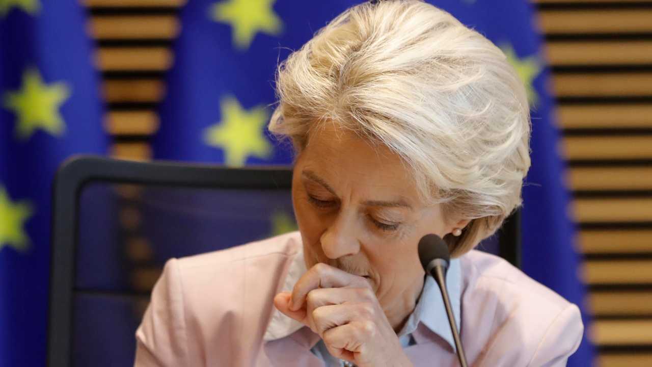 Von der Leyen ed il suo piano contro il caro energia