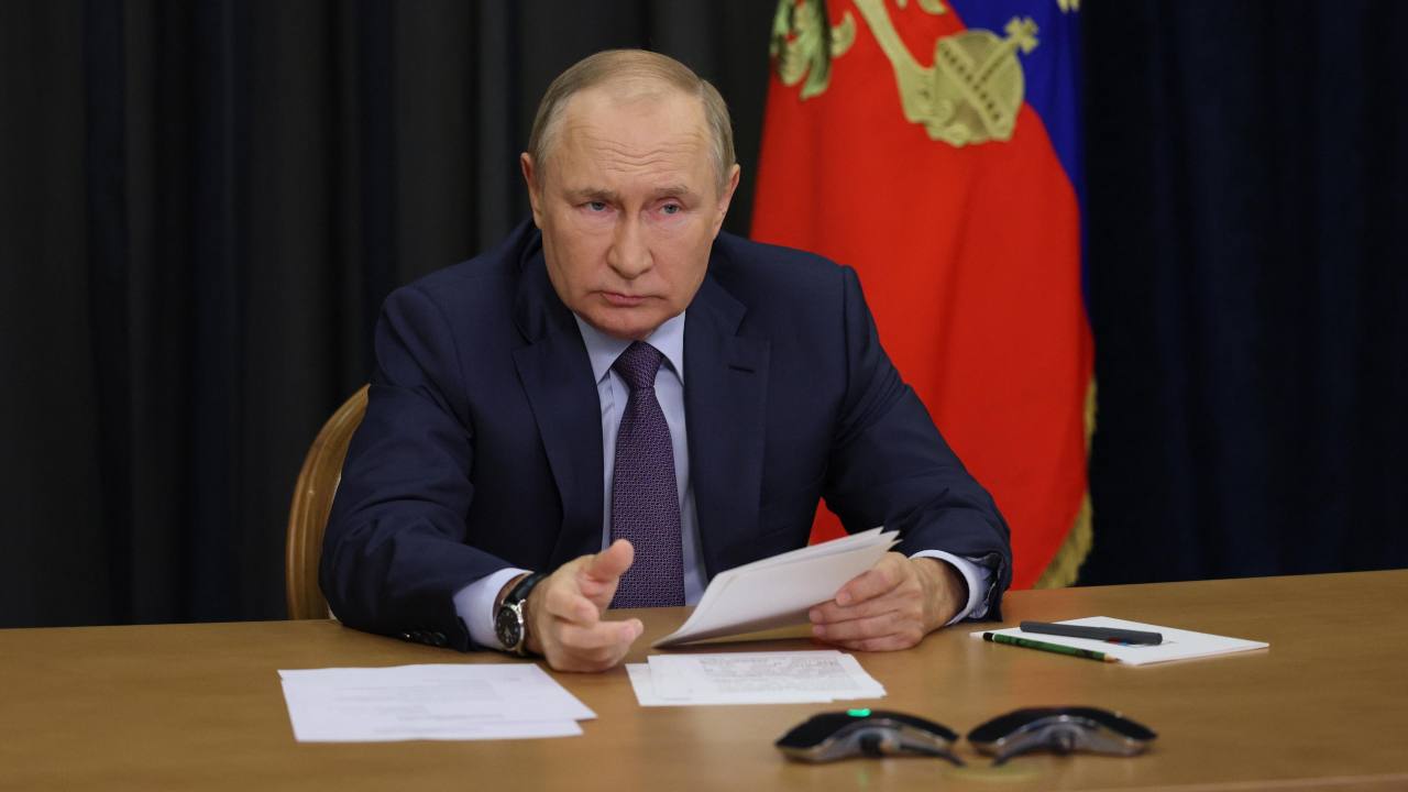 Vladimir Putin afferma la'nnessione regioni ucraine