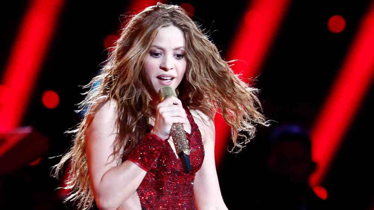 Shakira denuncia Pique