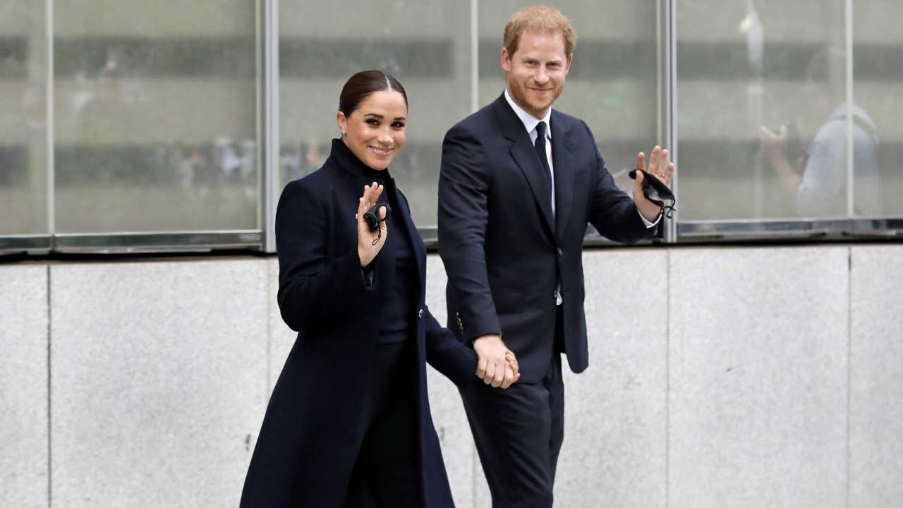 Harry e Meghan riparlare con William e Kate