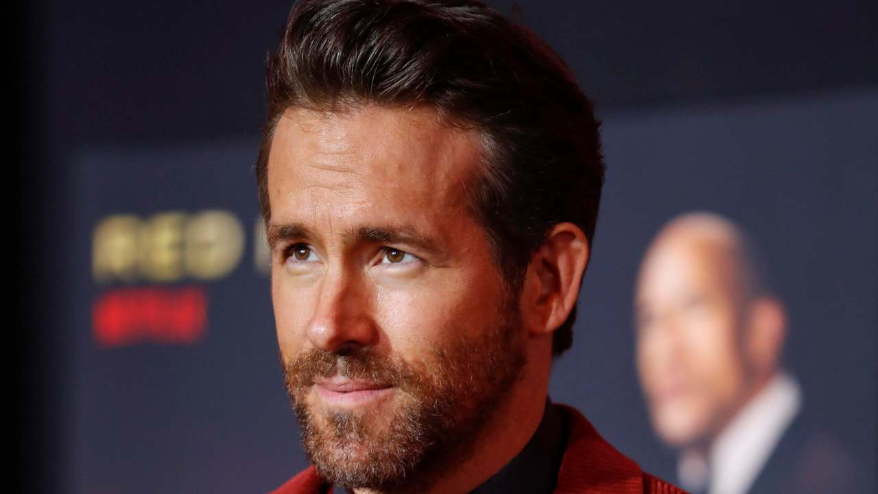 Ryan Reynolds polipo