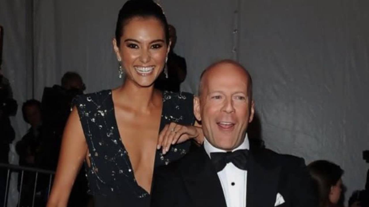 Malattia Bruce Willis sfogo compagna Emma