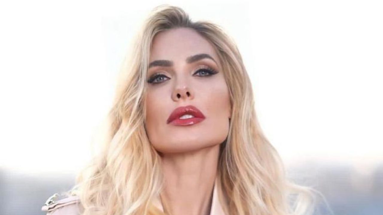 Ilary Blasi segreto del passato