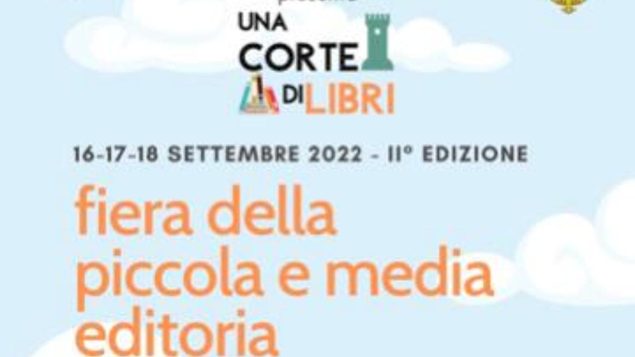 Nepi, in una “Corte di libri”