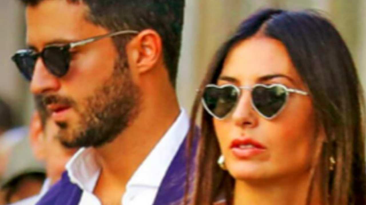 Elisabetta Gregoraci Giulio Fratini