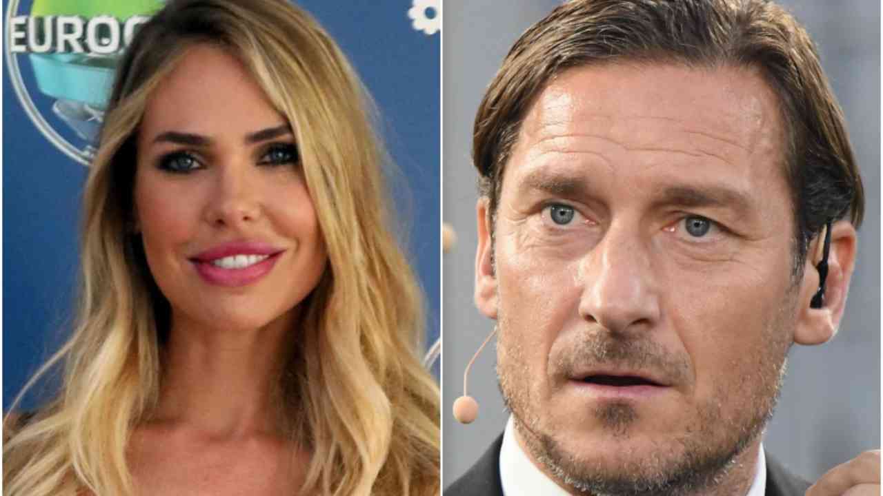 Ilary Blasi Totti Verissimo tribunale