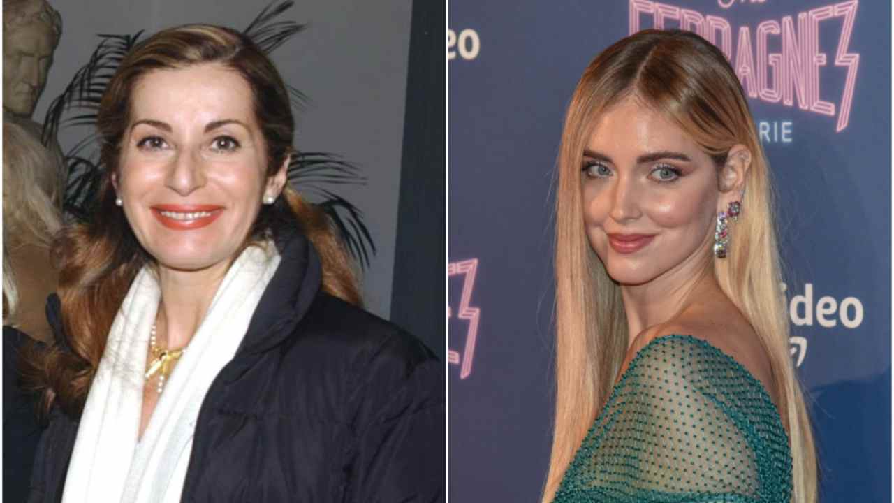 Rosanna Cancellieri attacca Chiara Ferragni