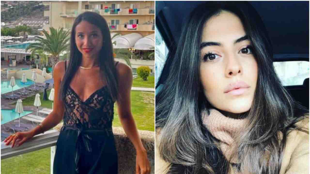 Soraia Allam su trono Federica Aversano