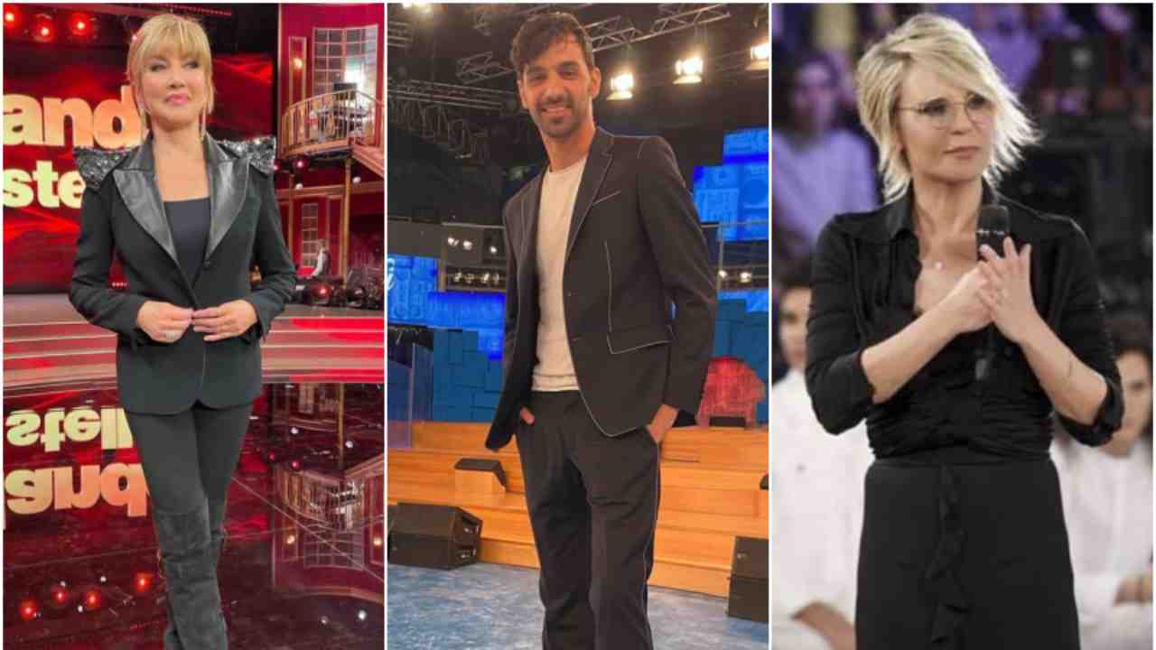 Milly Carlucci su Todaro e Maria De Filippi