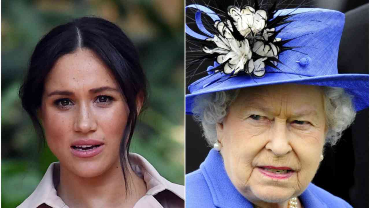 Meghan Markle confessioni Corte