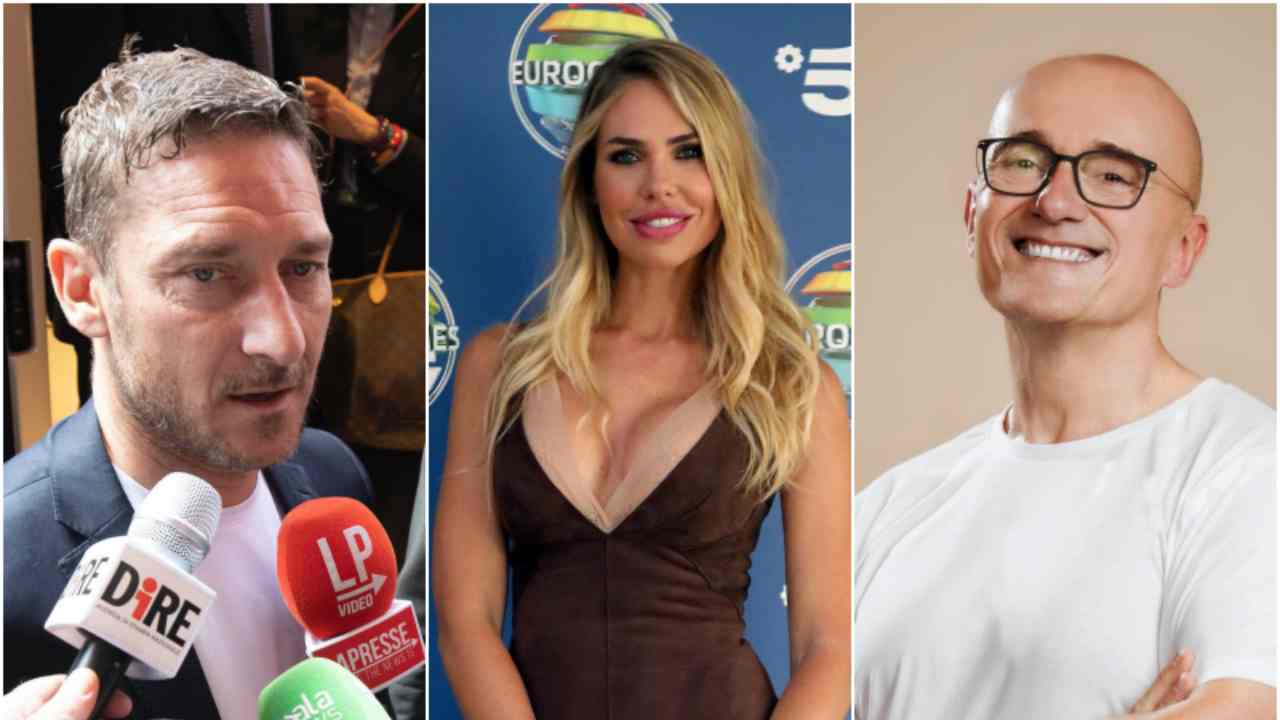 Signorini su Blasi Totti e Rolex