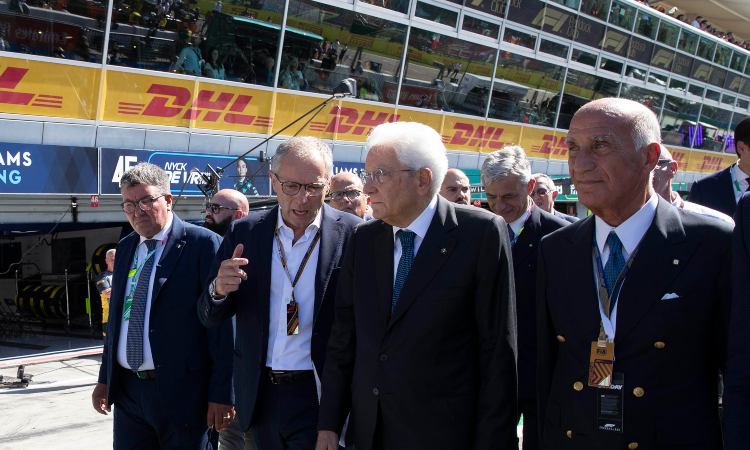 mattarella monza