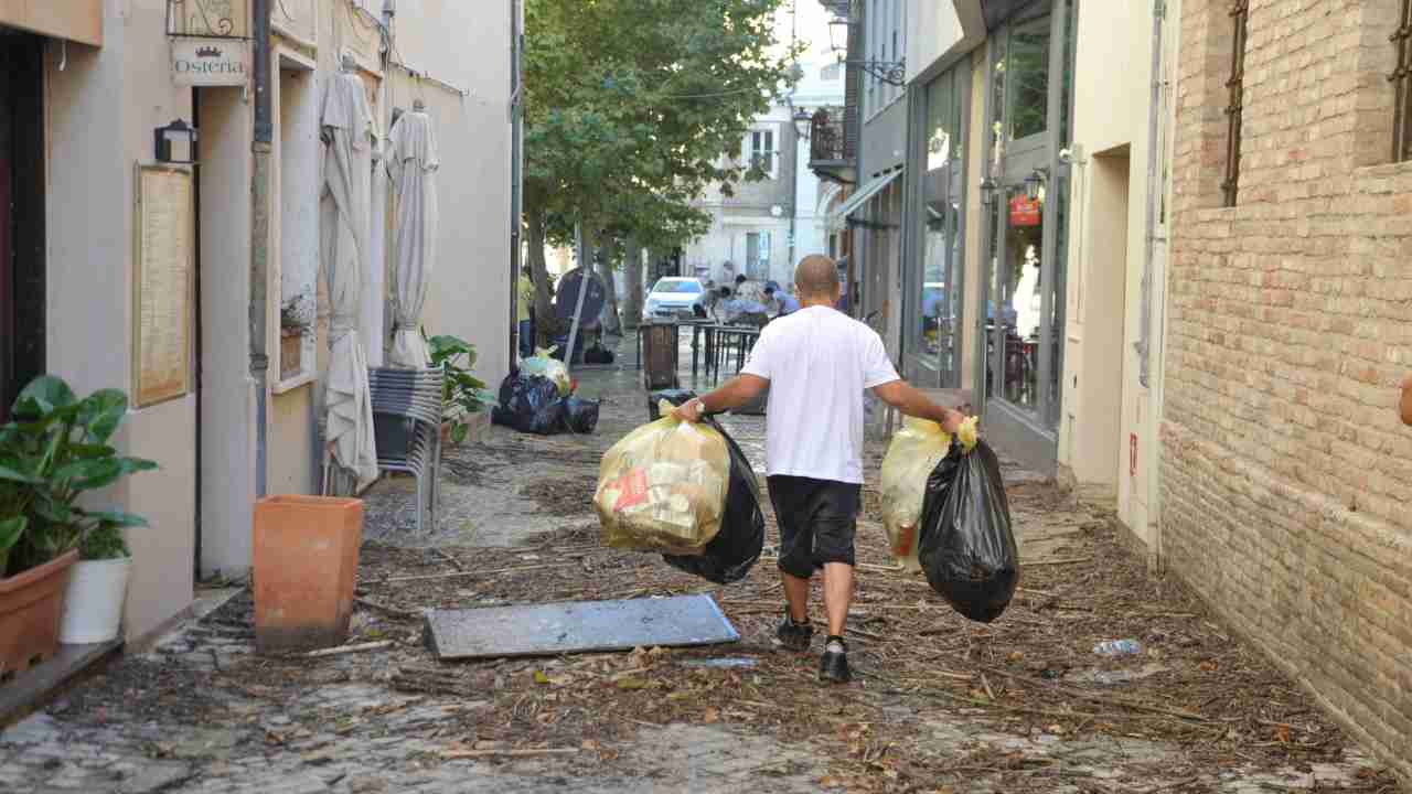 alluvione marche