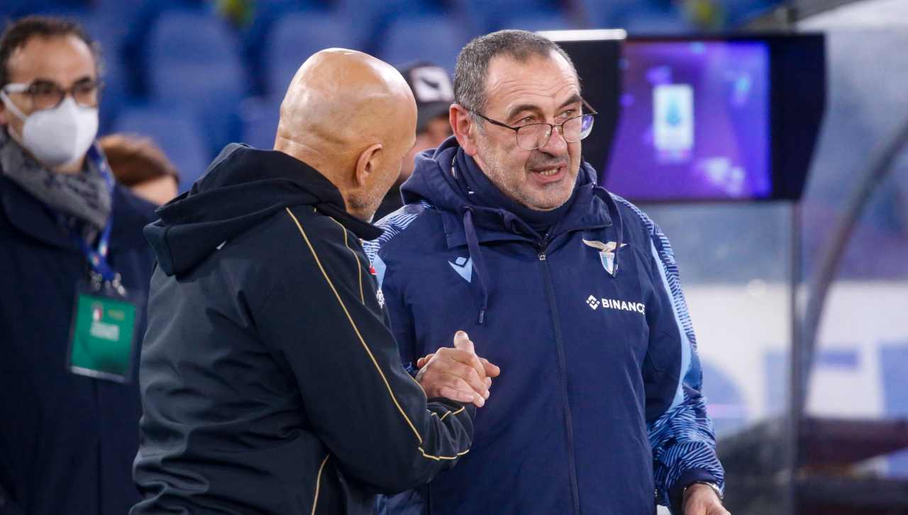 spalletti e sarri