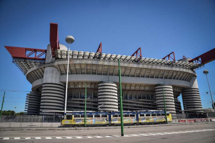 Lo stadio