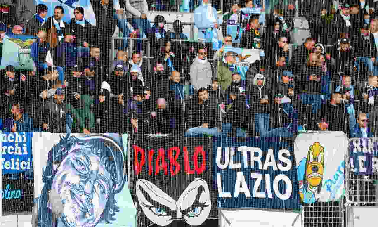 tifosi Lazio