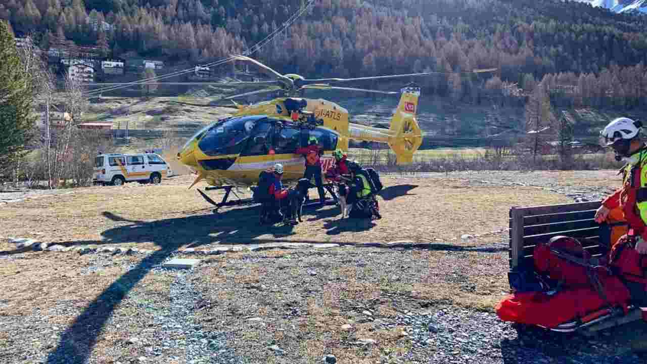 Ennesima tragedia in montagna, morto alpinista scomparso