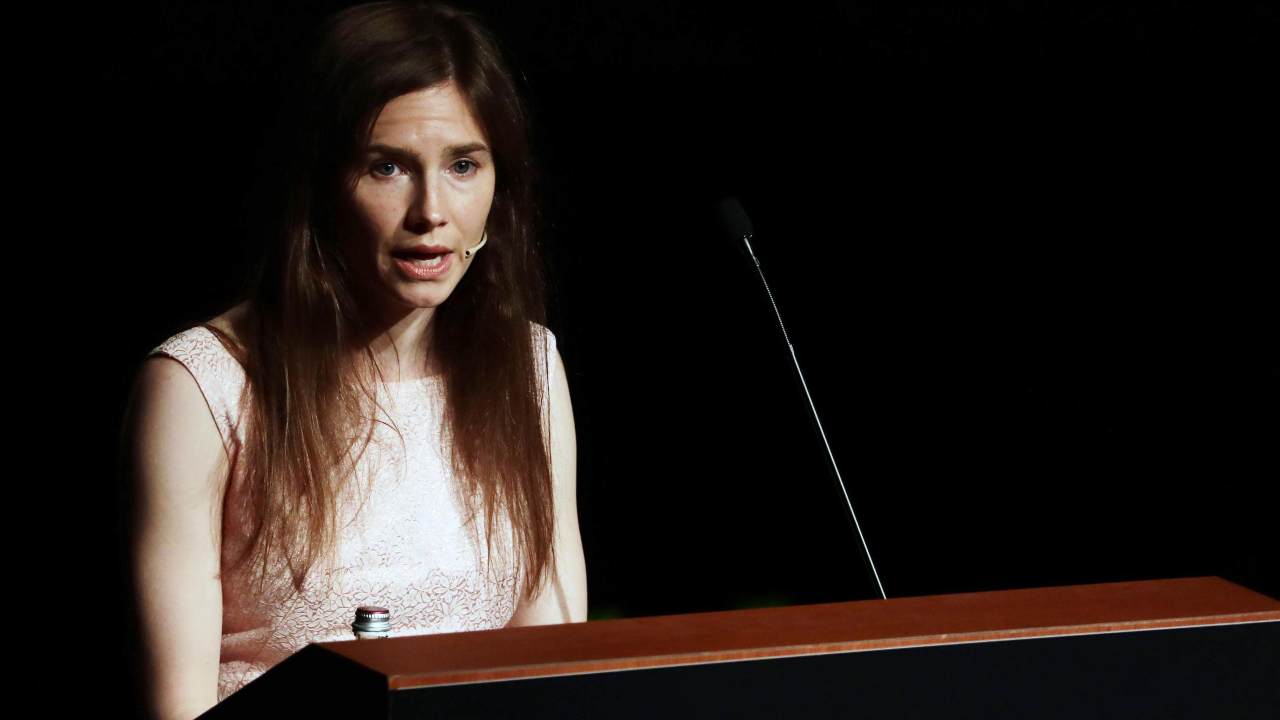 Amanda Knox