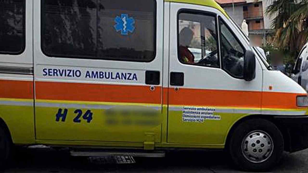 Tragico incidente a Catania, morto minorenne